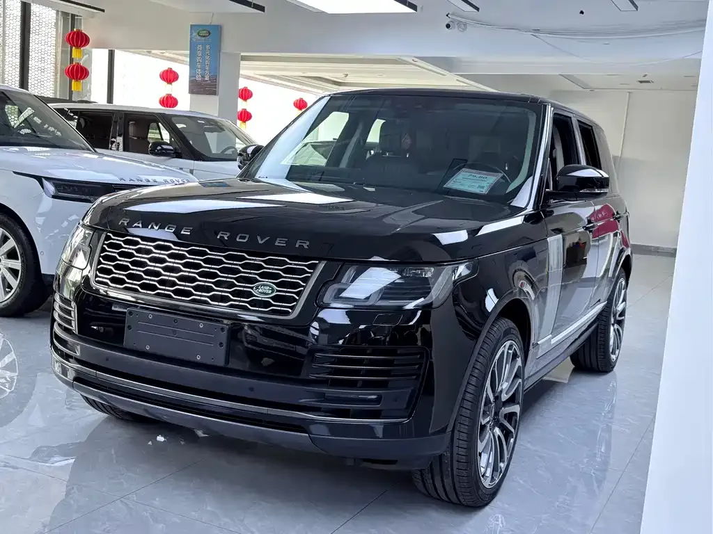 Land Rover Range Rover — фото 1