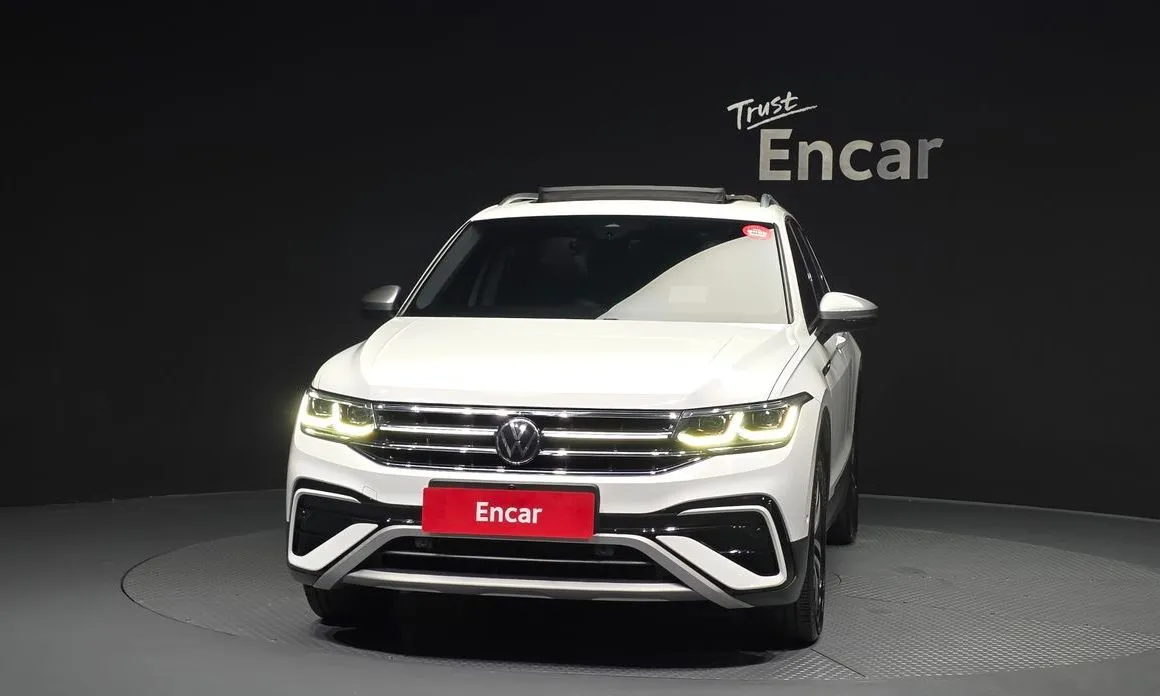 Volkswagen Tiguan — фото 3
