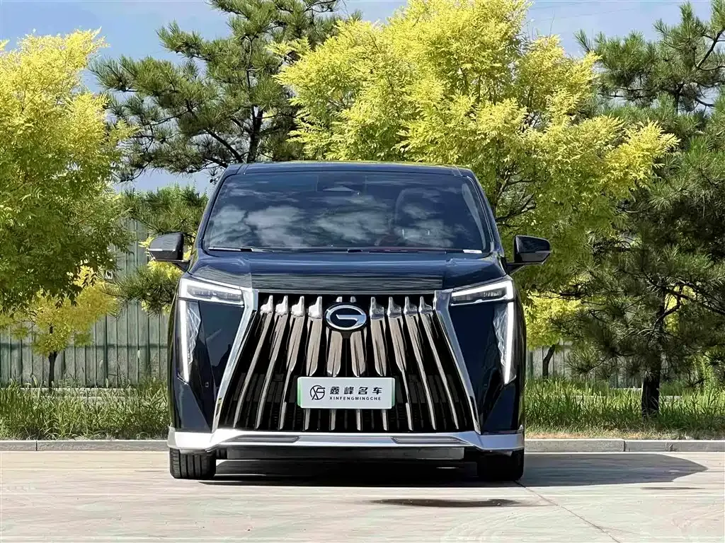 GAC Motor Trumpchi M8 — фото 7