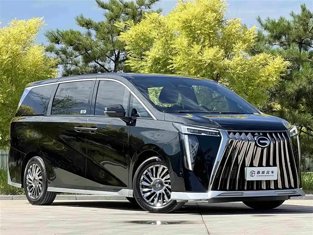 GAC Motor Trumpchi M8 — фото 9