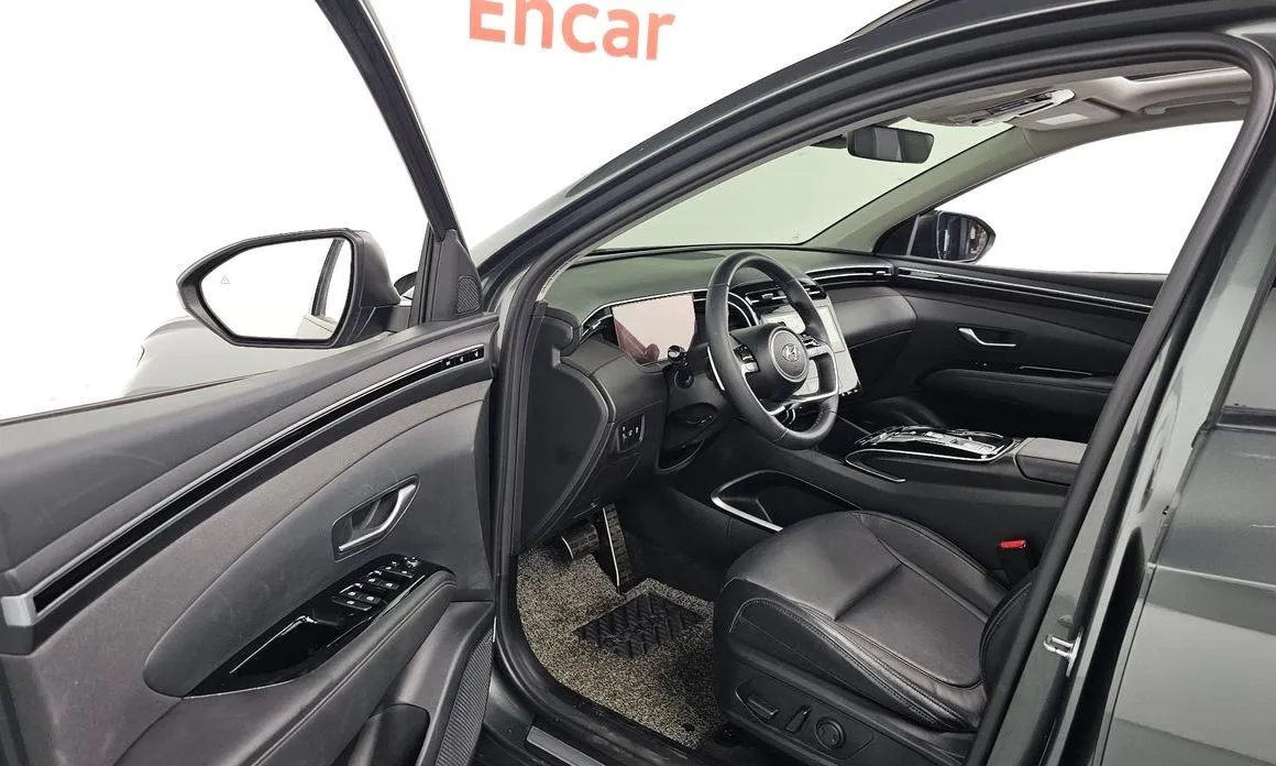Hyundai Tucson — фото 9