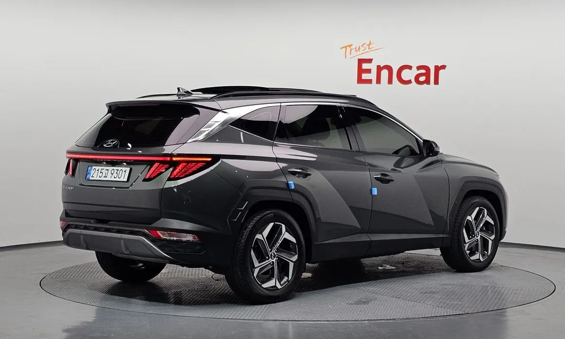 Hyundai Tucson — фото 8