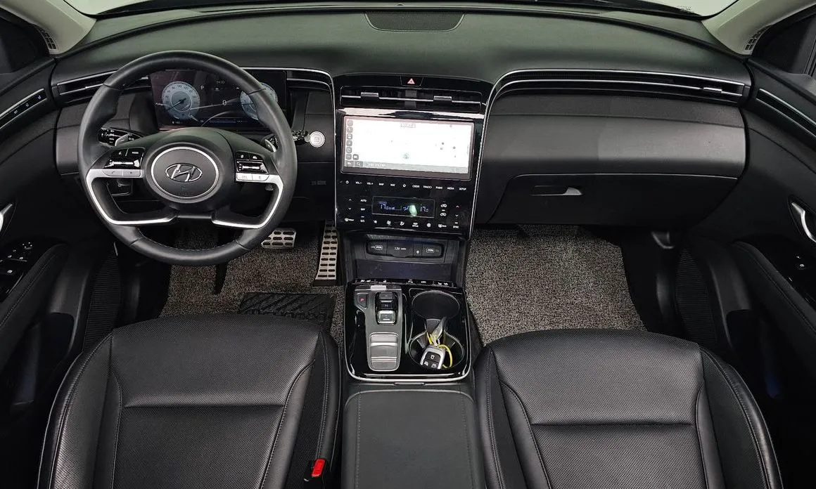 Hyundai Tucson — фото 4