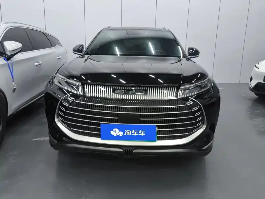 BYD Frigate 07 2024 из CN, фото 8