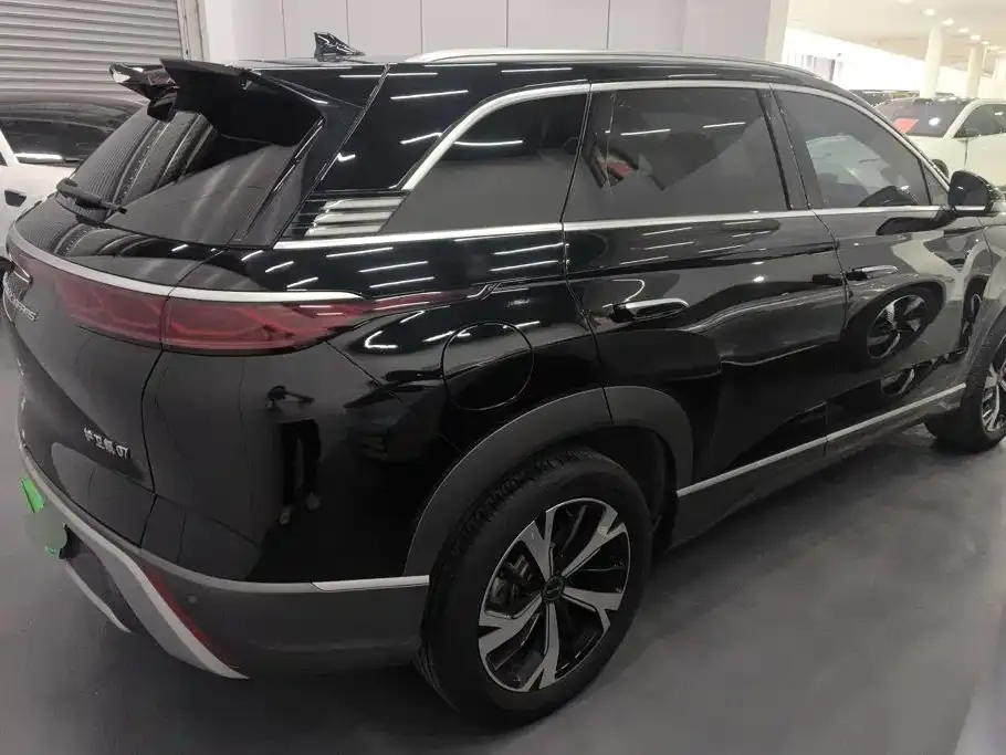 BYD Frigate 07 2024 из CN, фото 5