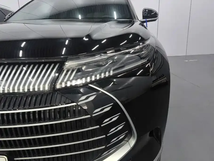 BYD Frigate 07 2024 из CN, фото 10