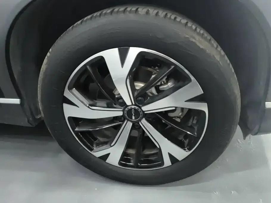 BYD Frigate 07 2024 из CN, фото 2