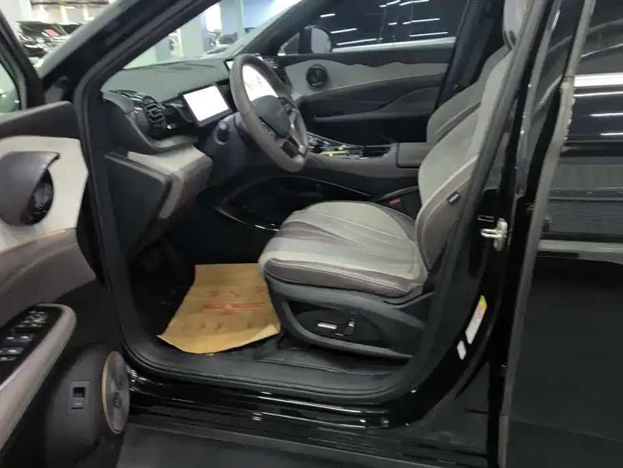 BYD Frigate 07 2024 из CN, фото 7