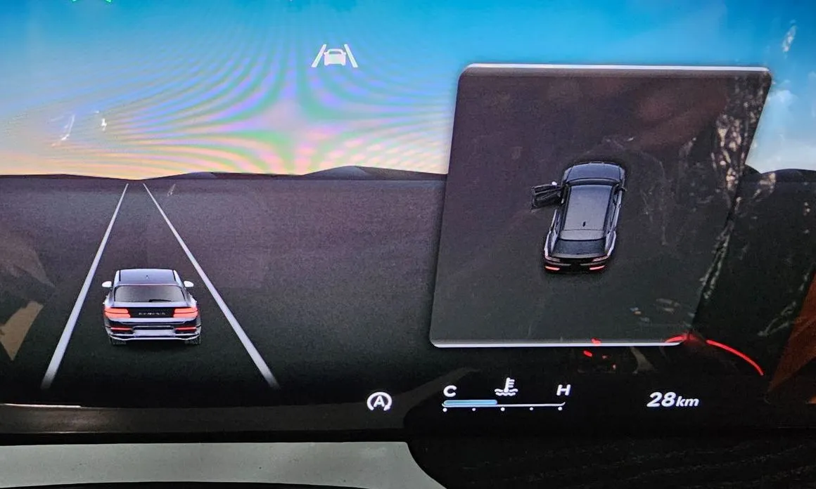 Genesis GV80 — фото 2