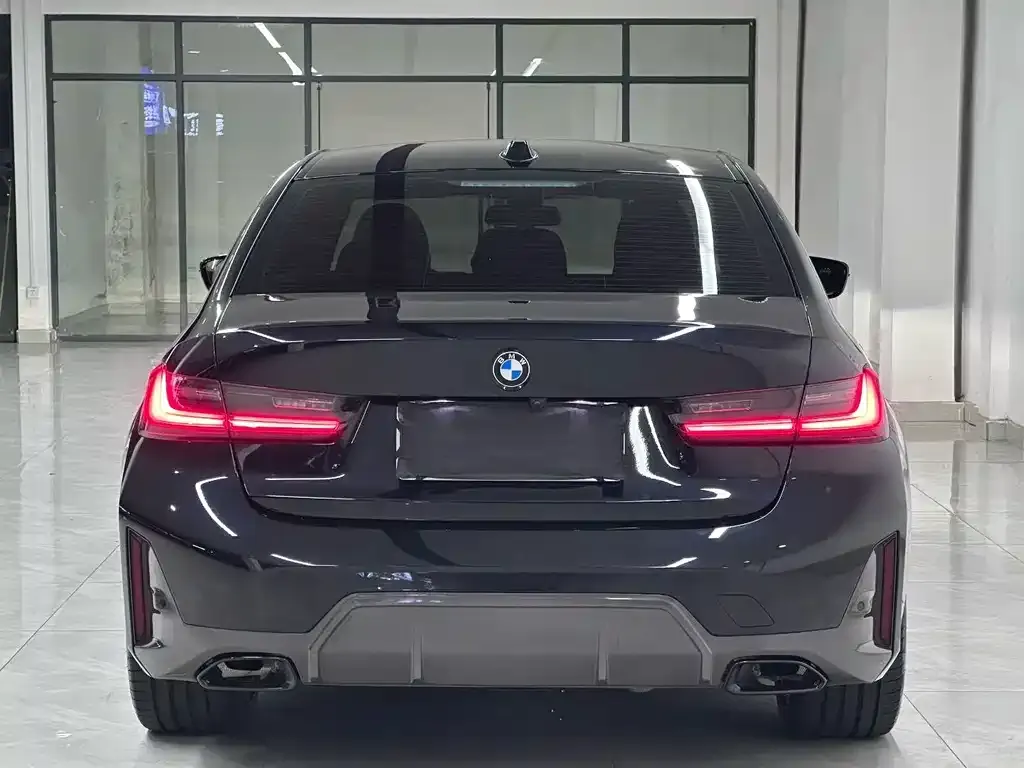 BMW 3 Series — фото 5