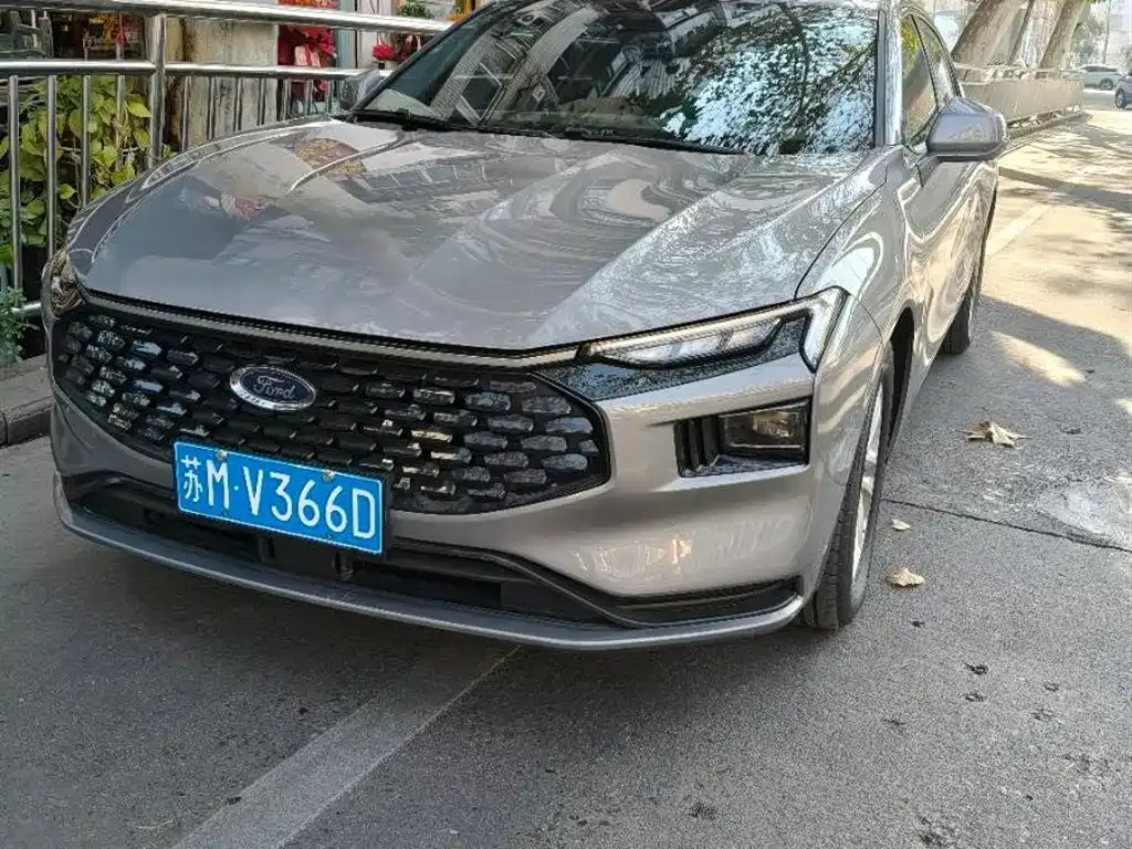 Ford Mondeo 2024 из CN, фото 6