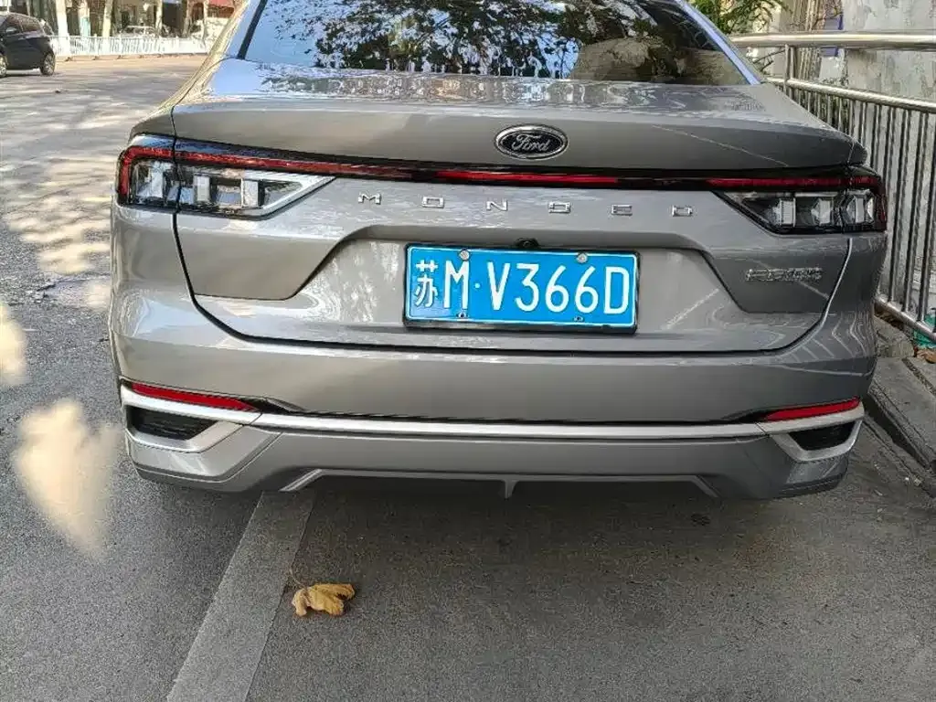 Ford Mondeo 2024 из CN, фото 7