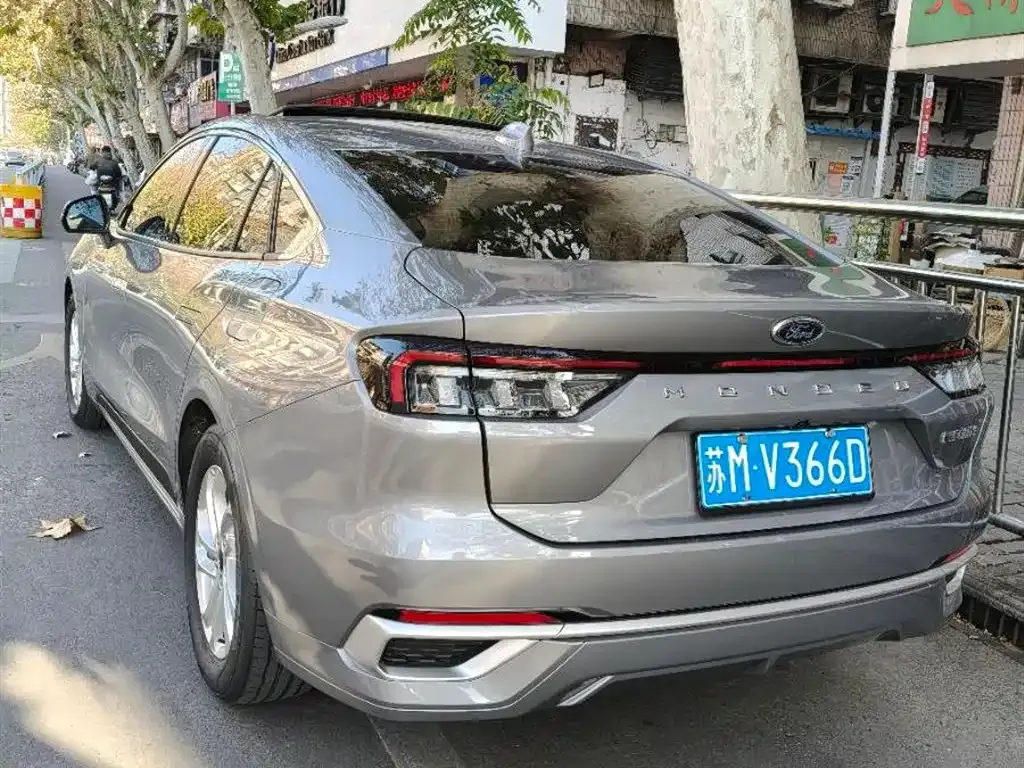 Ford Mondeo 2024 из CN, фото 9