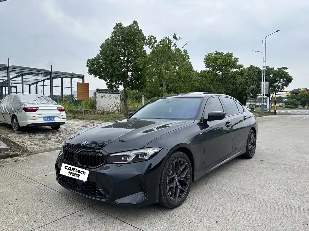 BMW 3 Series — фото 1