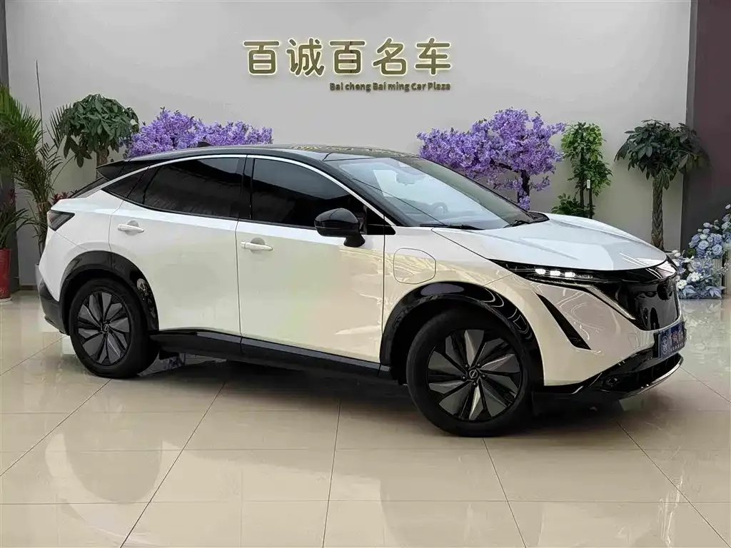 Nissan Ariya — фото 10