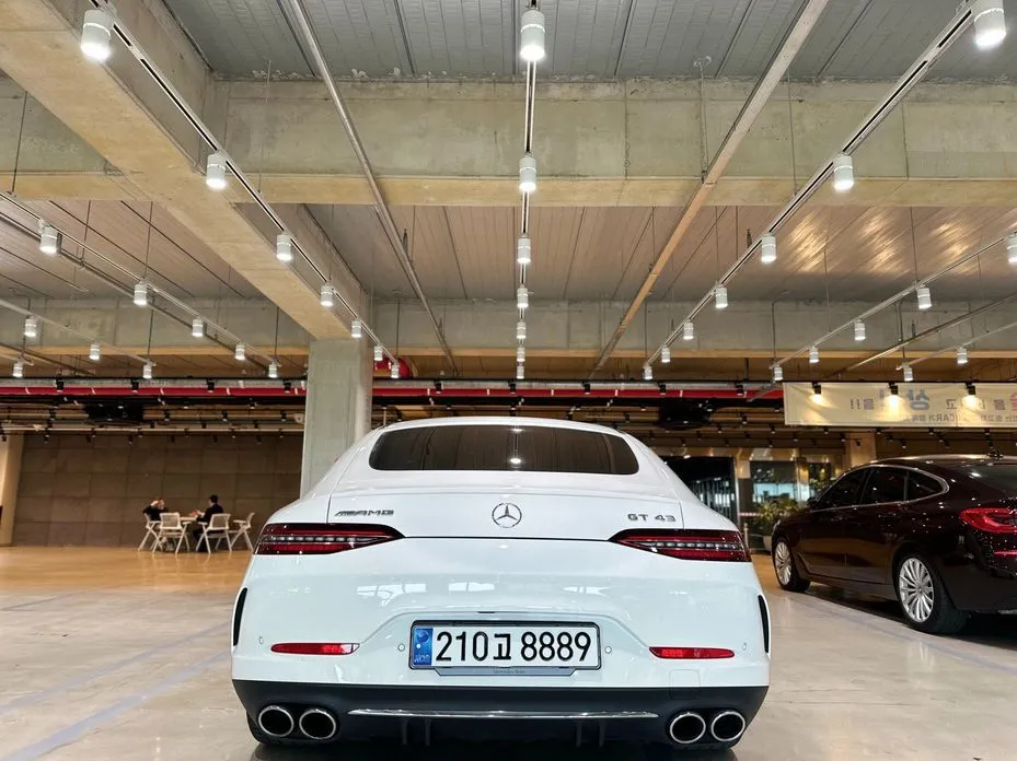 Mercedes-Benz AMG GT — фото 6