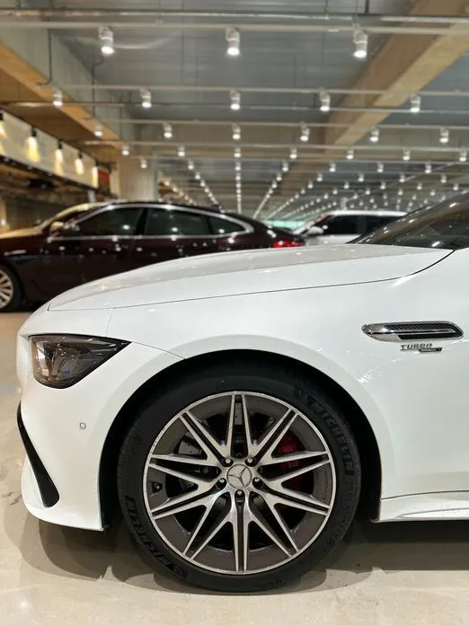 Mercedes-Benz AMG GT — фото 2