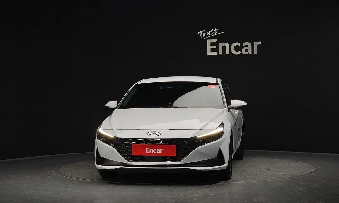 Hyundai AVANTE — фото 9