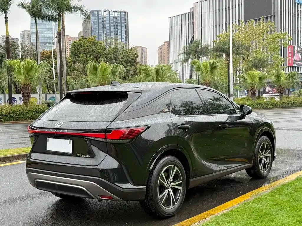 Lexus RX — фото 9