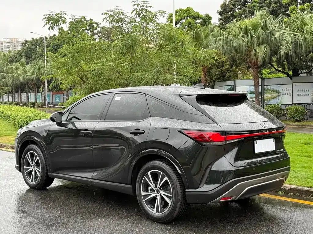 Lexus RX — фото 7