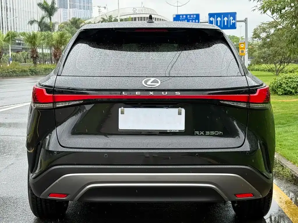 Lexus RX — фото 5