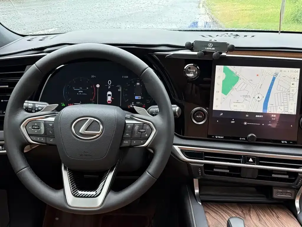Lexus RX — фото 2