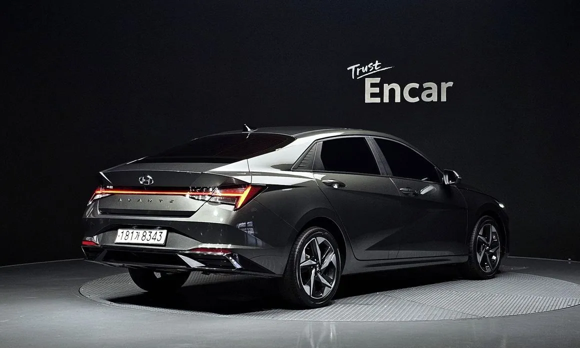 Hyundai AVANTE — фото 2