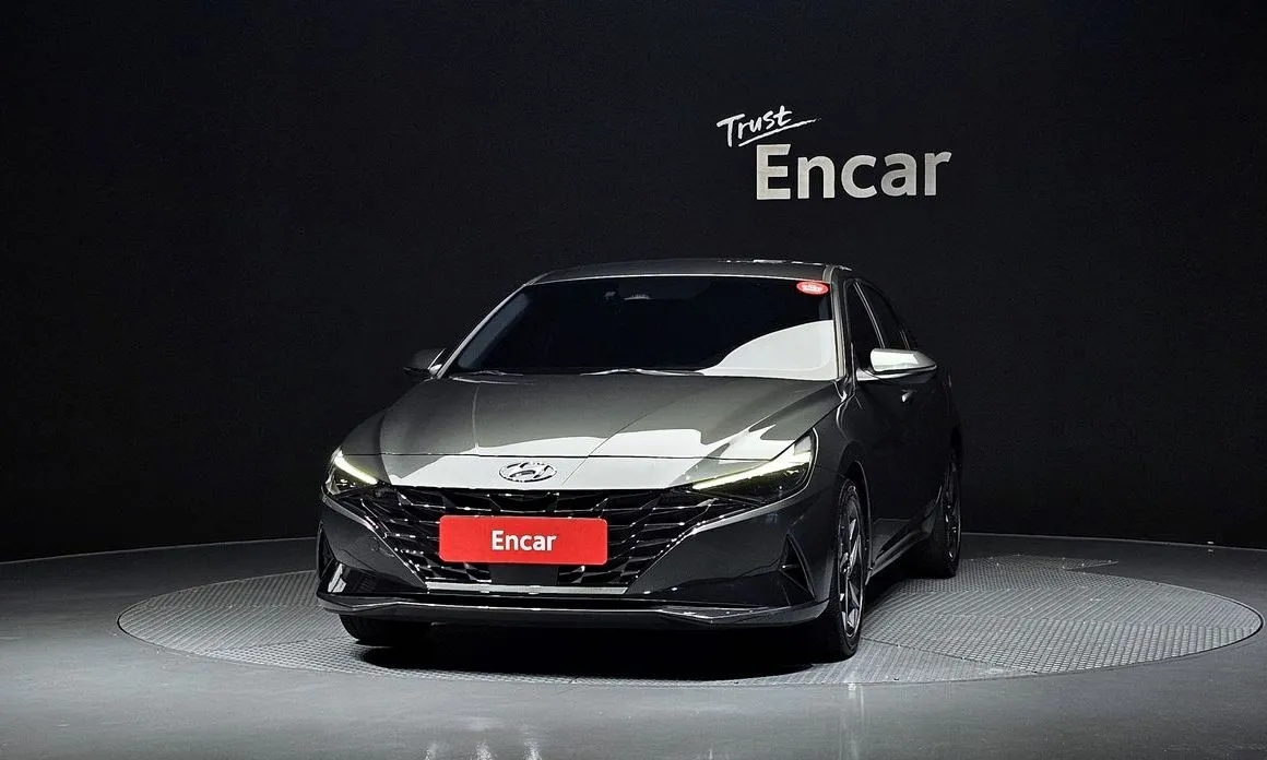 Hyundai AVANTE — фото 4