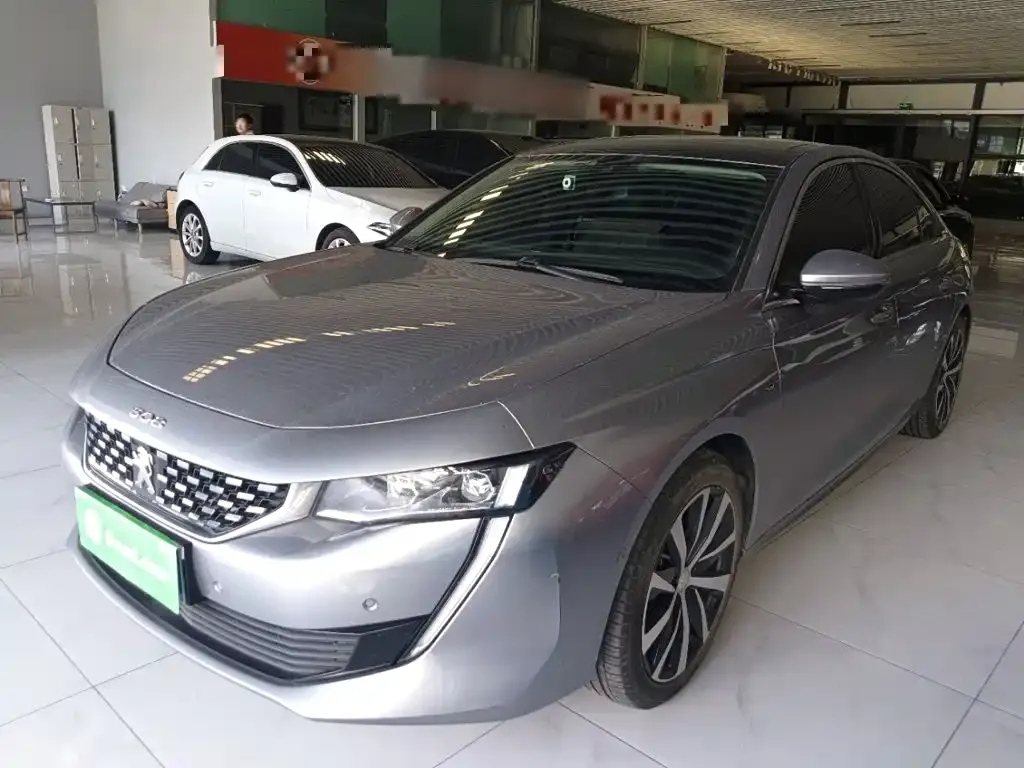 Peugeot 508 — фото 10