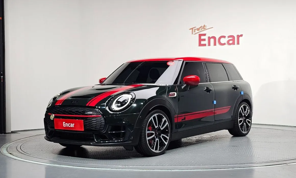 Mini Clubman — фото 1