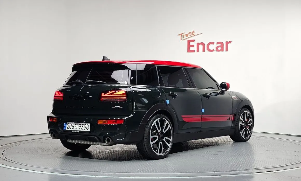 Mini Clubman — фото 3