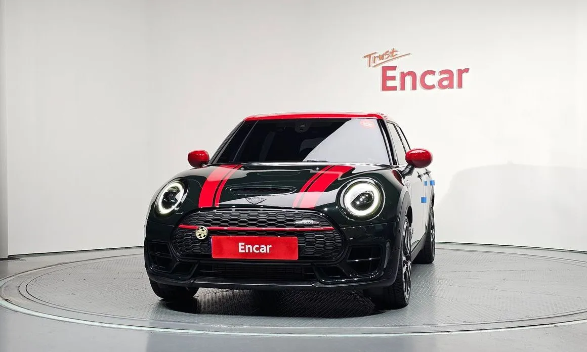 Mini Clubman — фото 6