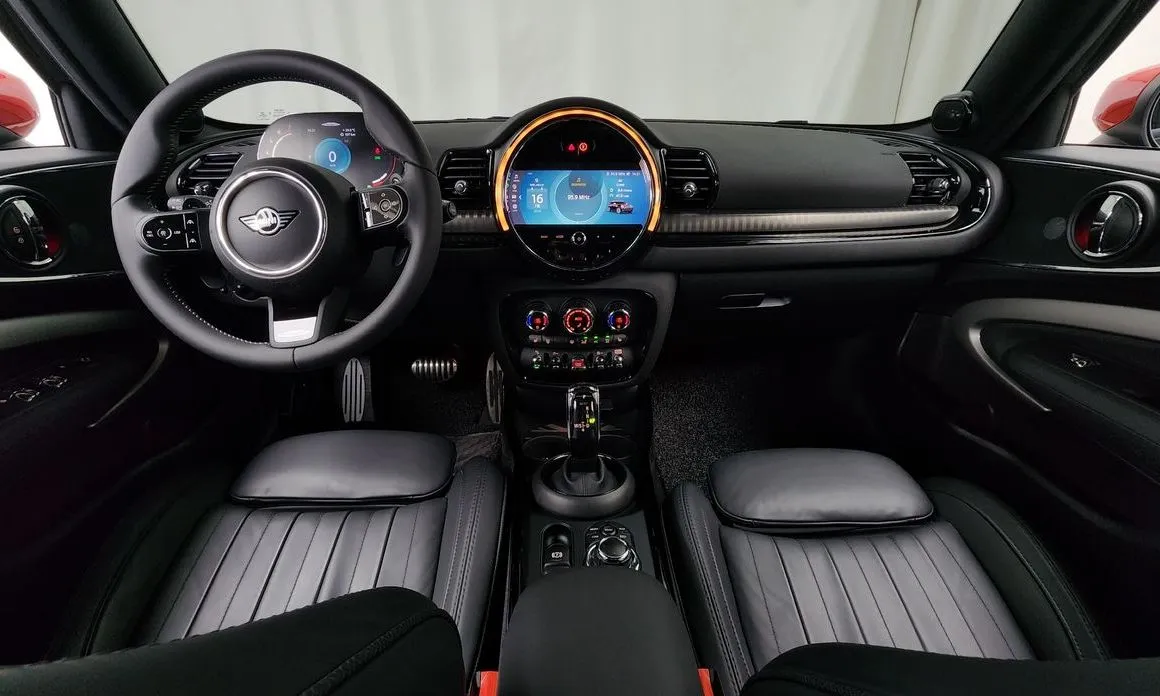 Mini Clubman — фото 4