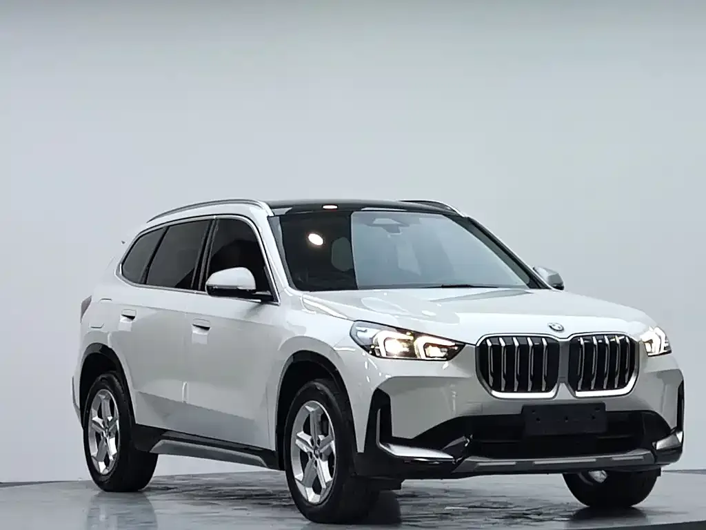 BMW X1 — фото 4