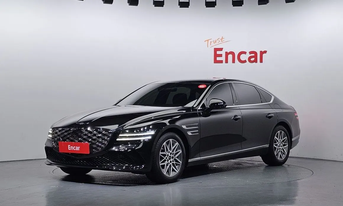 Genesis G80 — фото 1