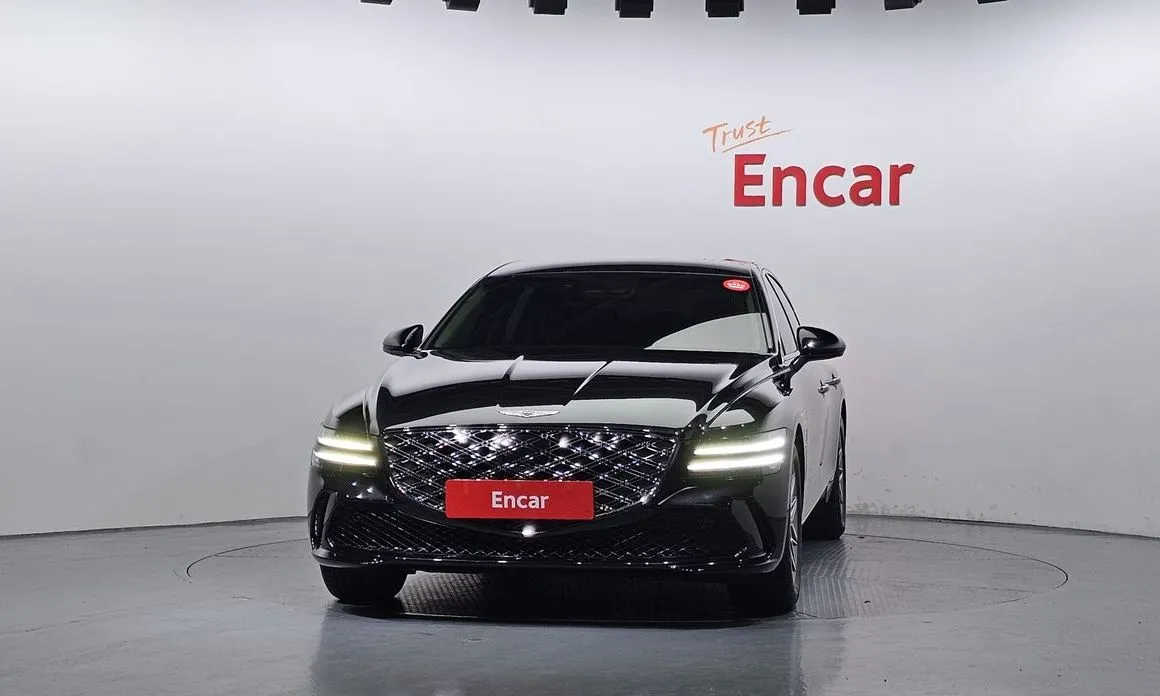 Genesis G80 — фото 4