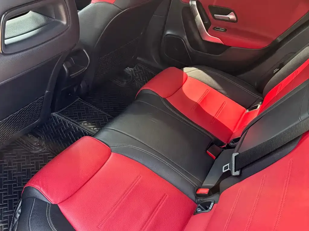 Mercedes-Benz A-Class AMG (Import) 2021 из CN, фото 5