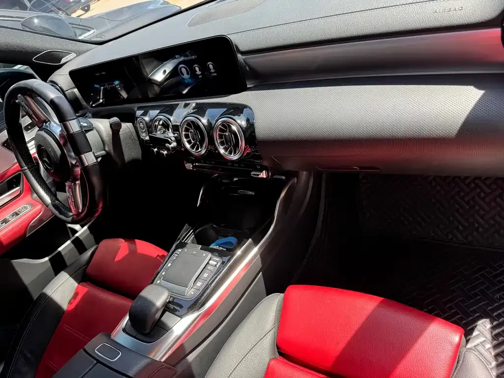 Mercedes-Benz A-Class AMG (Import) 2021 из CN, фото 6