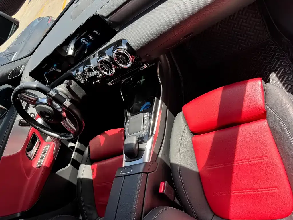 Mercedes-Benz A-Class AMG (Import) 2021 из CN, фото 3