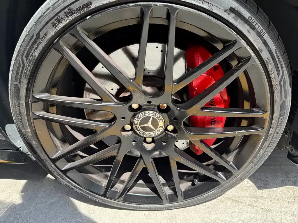Mercedes-Benz A-Class AMG (Import) 2021 из CN, фото 4