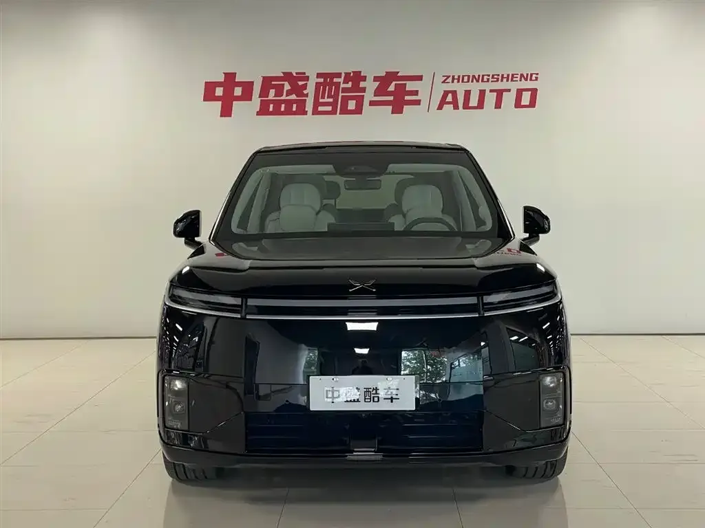 XPeng 小鹏GX 2026 из CN, фото 4