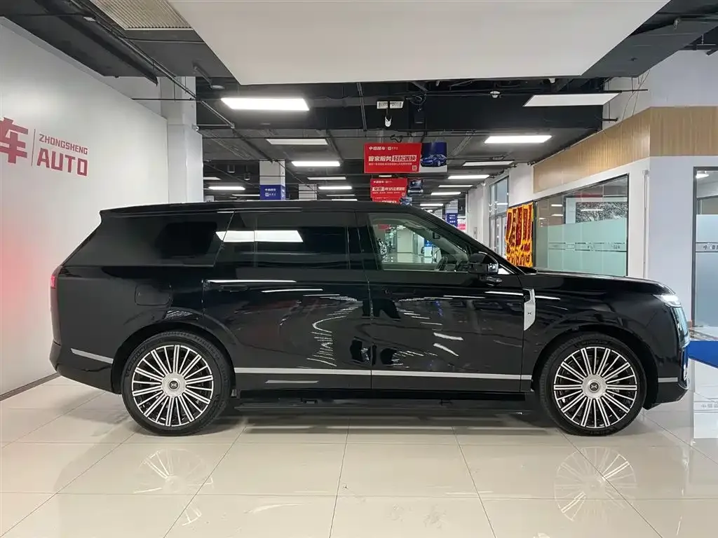 XPeng 小鹏GX 2026 из CN, фото 7