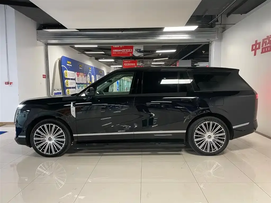 XPeng 小鹏GX 2026 из CN, фото 6
