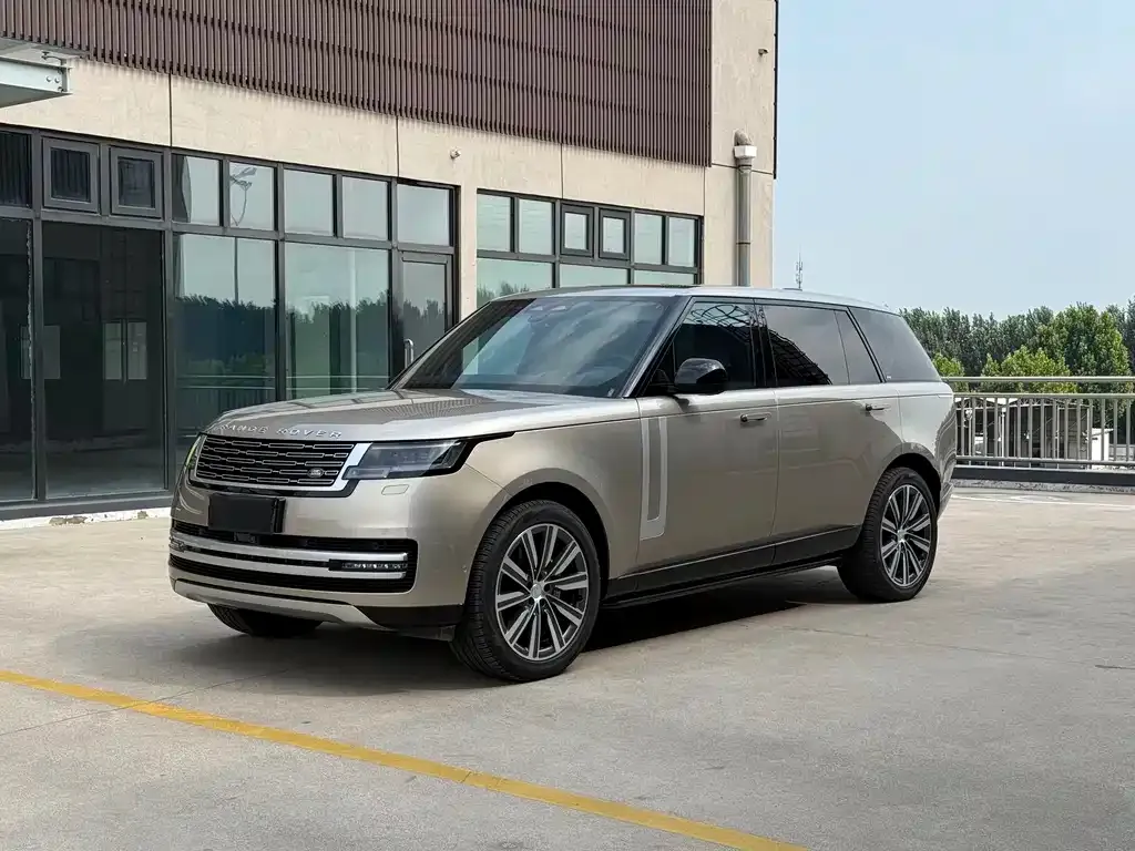 Land Rover Range Rover — фото 1