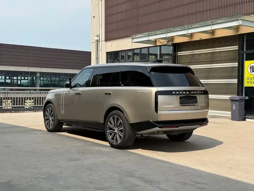 Land Rover Range Rover — фото 10