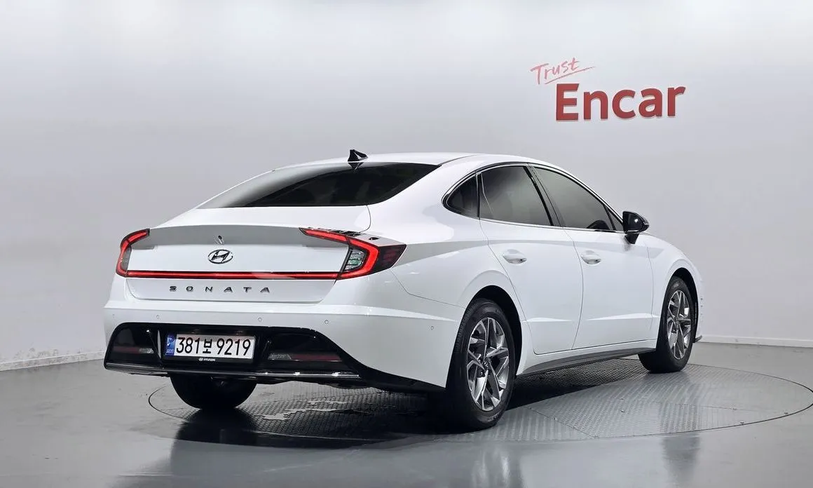 Hyundai Sonata — фото 3
