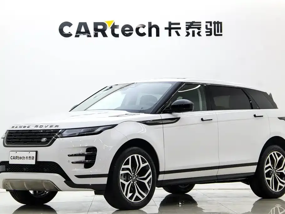 Land Rover Evoque — фото 1