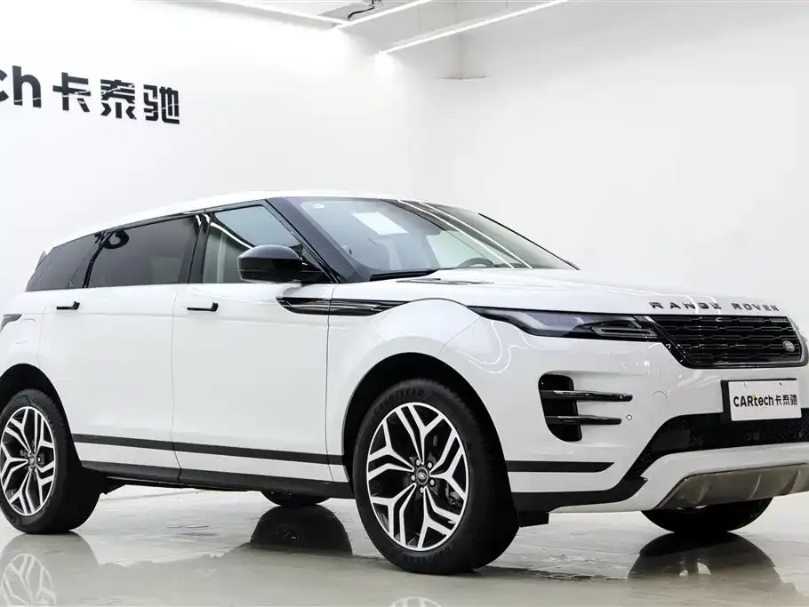 Land Rover Evoque — фото 2