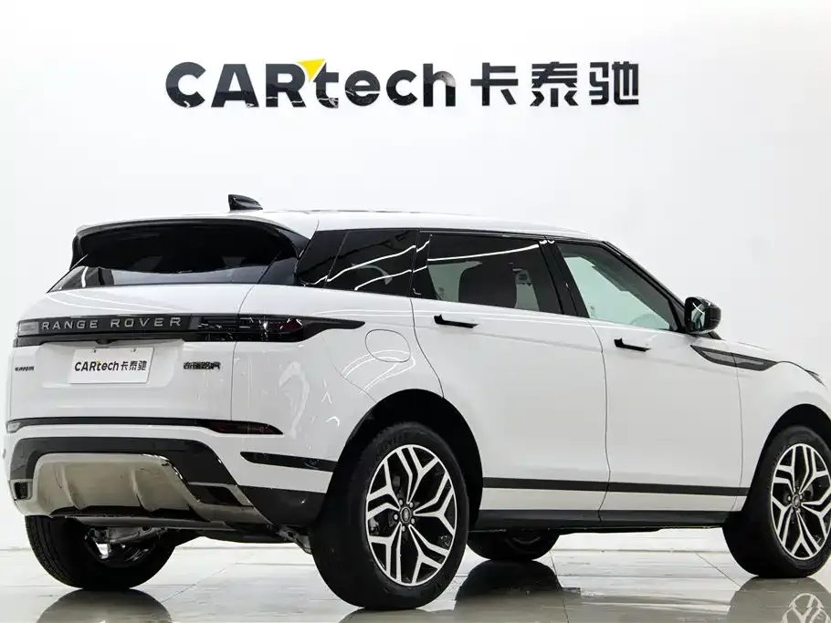 Land Rover Evoque — фото 3