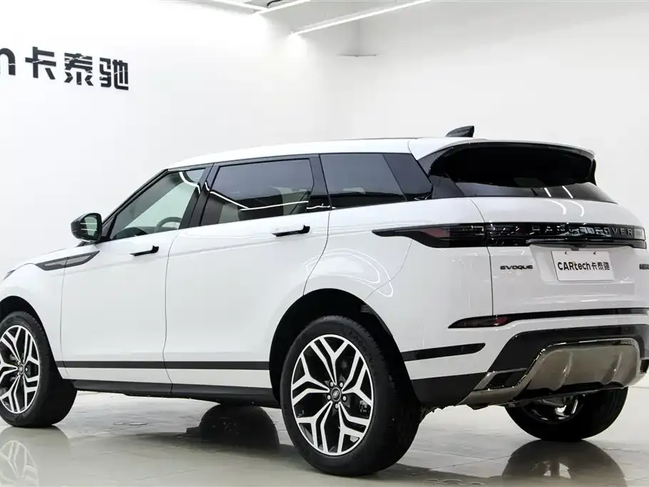 Land Rover Evoque — фото 7